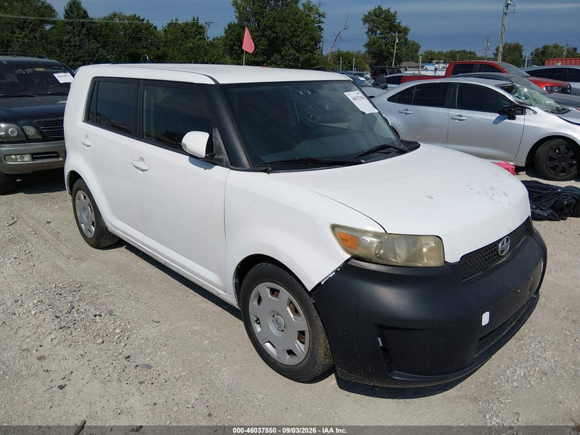 2008 SCION XB auction photo 1
