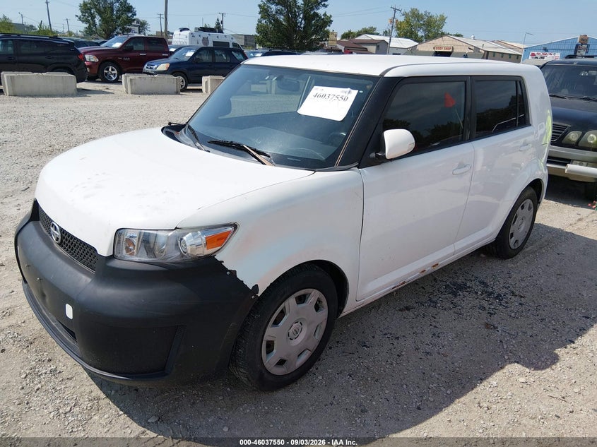 2008 SCION XB auction photo 2