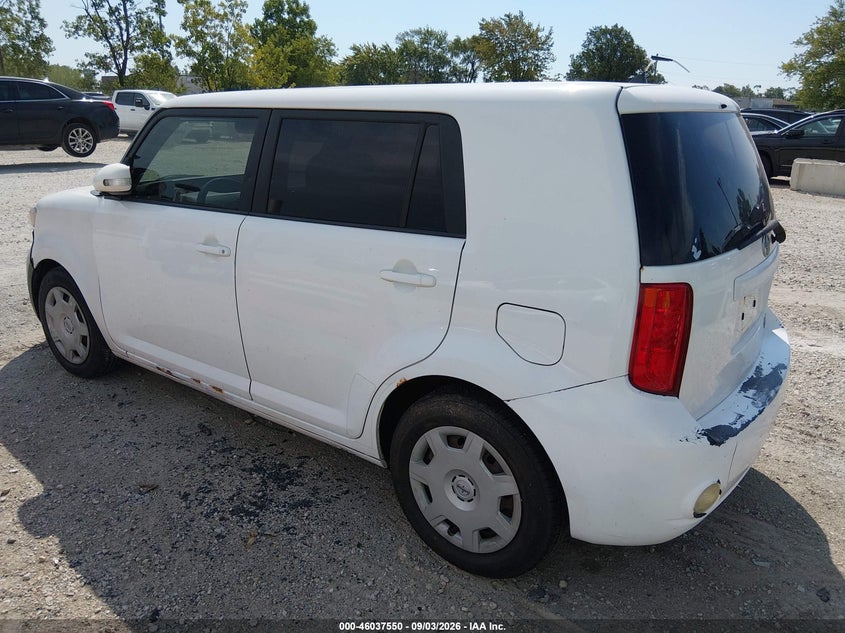 2008 SCION XB auction photo 3