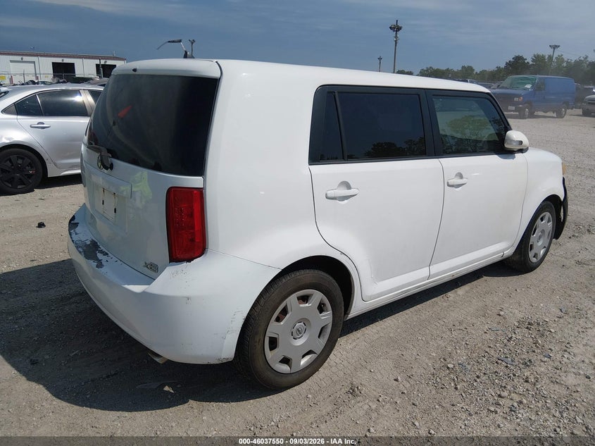 2008 SCION XB auction photo 4
