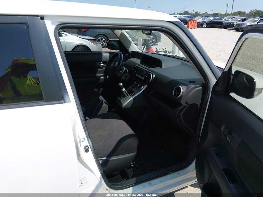 2008 SCION XB auction photo 5