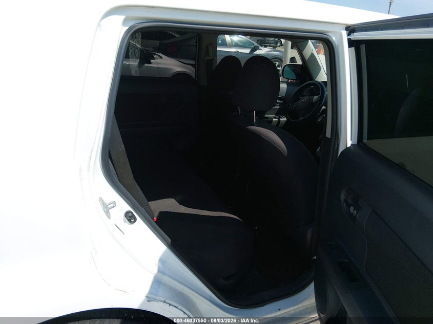 2008 SCION XB auction photo 8