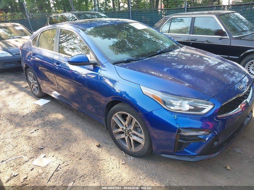 Vin: 3kpf34ad5ke046394, lot: 46536972, kia forte s 2019 img_1