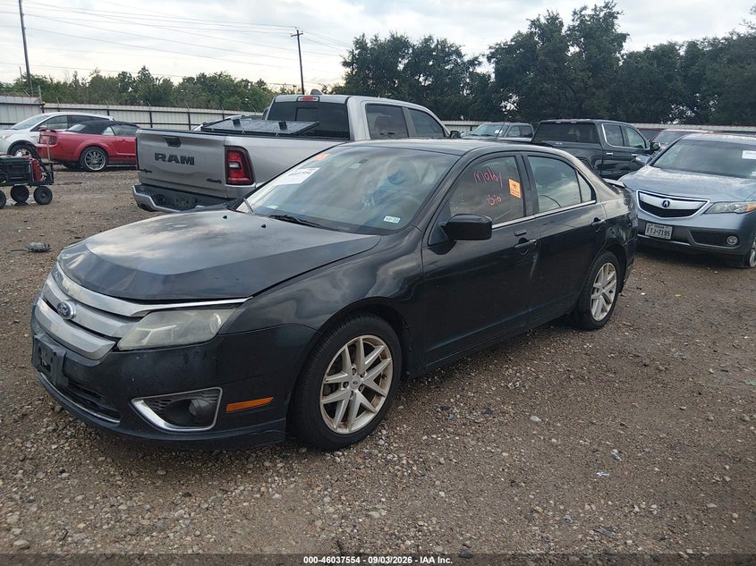 Vin: 3fahp0ja3br244854, lot: 46536973, ford fusion sel 20112