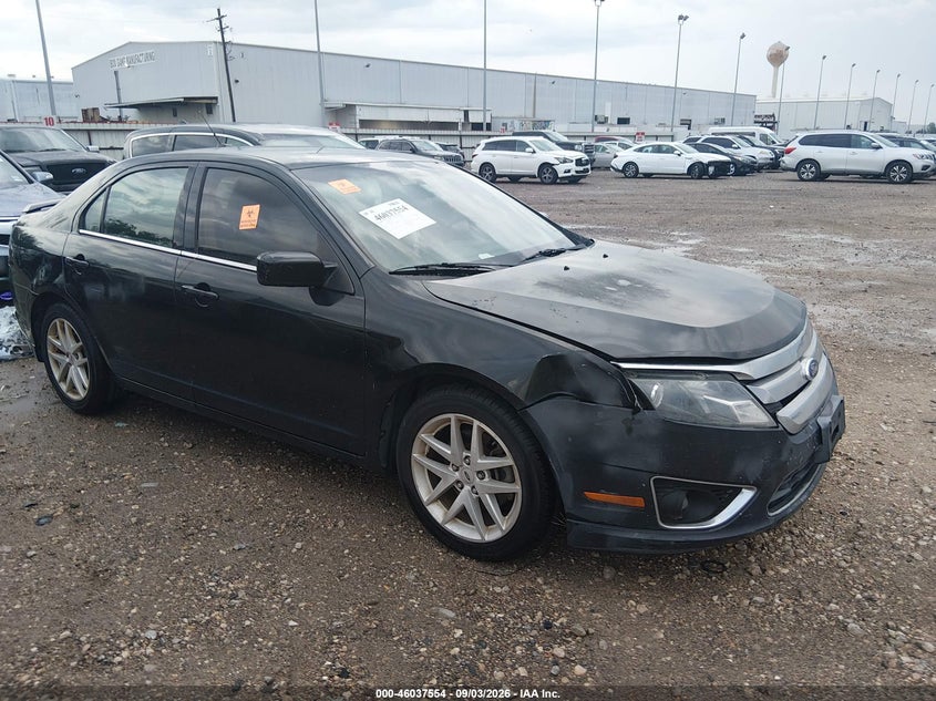 2011 FORD FUSION auction photo 1