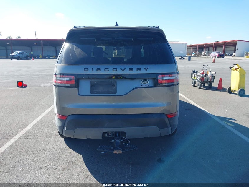 LAND-ROVER DISCOVERY 2018 VIN SALRT2RV1JA054355