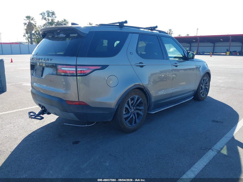 Vin: salrt2rv1ja054355, lot: 46536979, land rover discovery hse luxury 20184