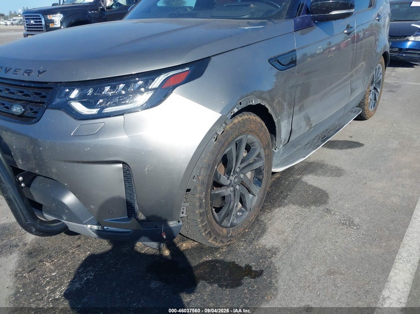 LAND-ROVER DISCOVERY 2018 VIN SALRT2RV1JA054355