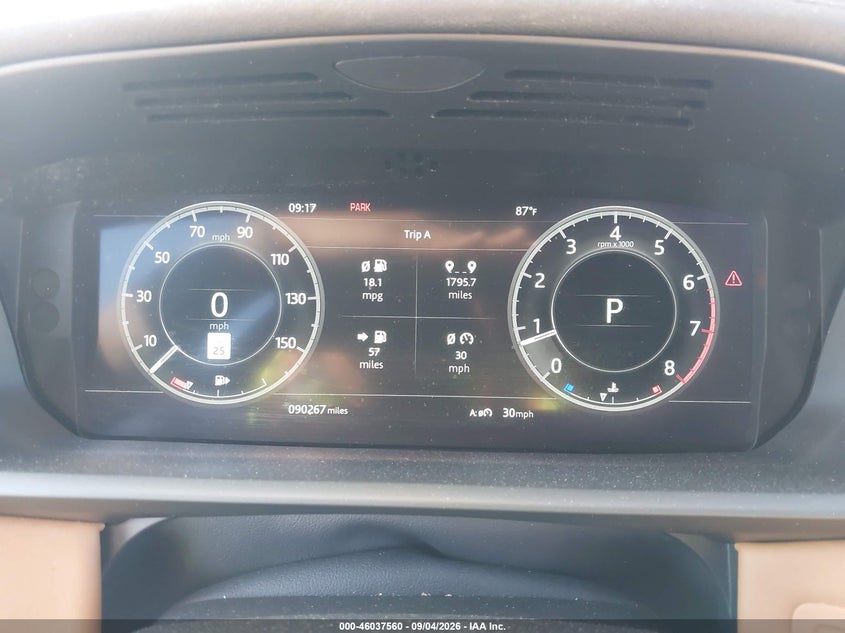 LAND-ROVER DISCOVERY 2018 VIN SALRT2RV1JA054355