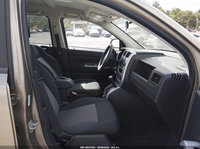2008 JEEP COMPASS auction photo 5