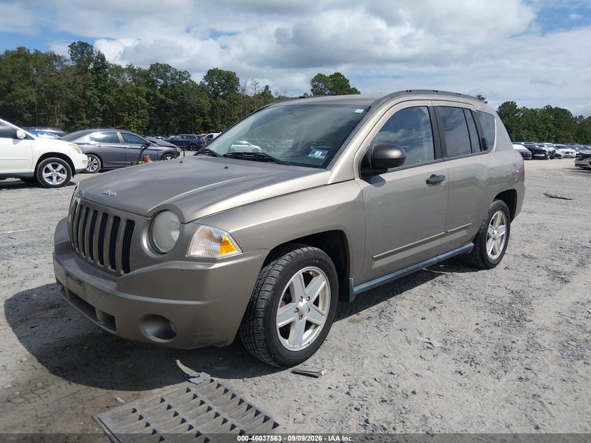 2008 JEEP COMPASS auction photo 6