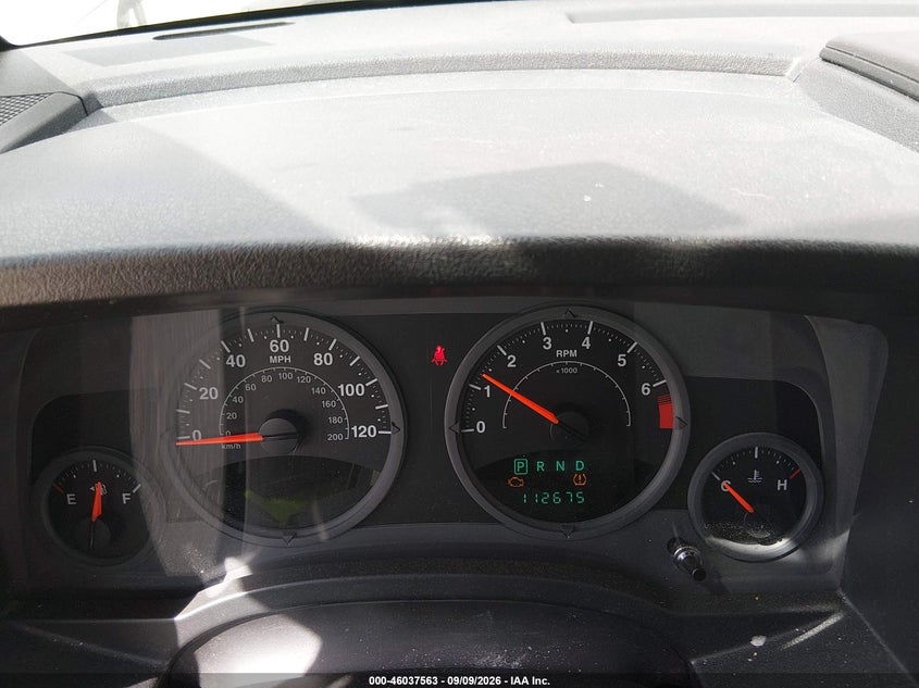 2008 JEEP COMPASS auction photo 7