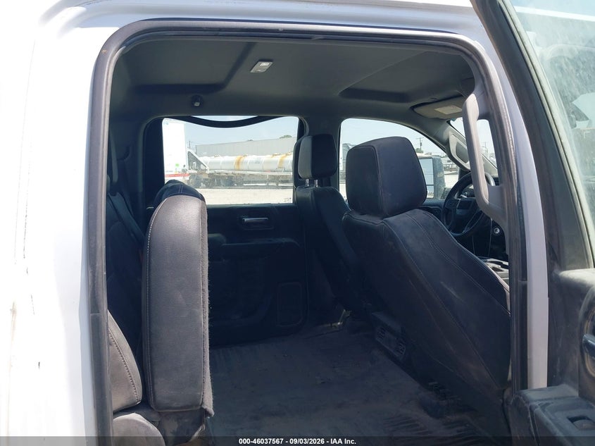 Vin: 1gc1yley0lf194706, lot: 46536986, chevrolet silverado 2500hd 4wd  standard bed wt 20203