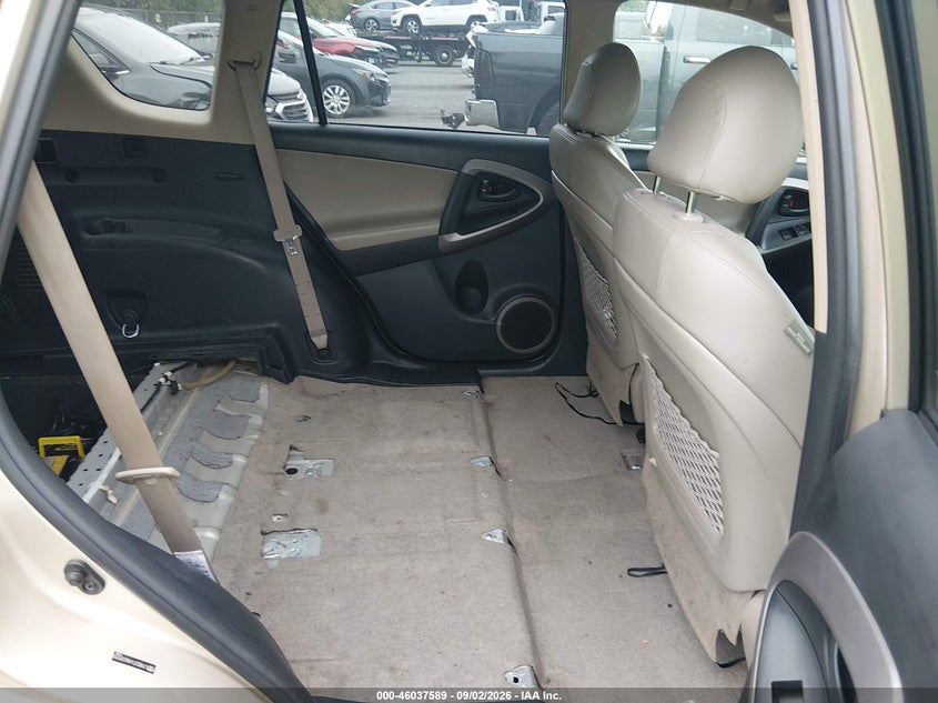2008 TOYOTA RAV4 auction photo 8
