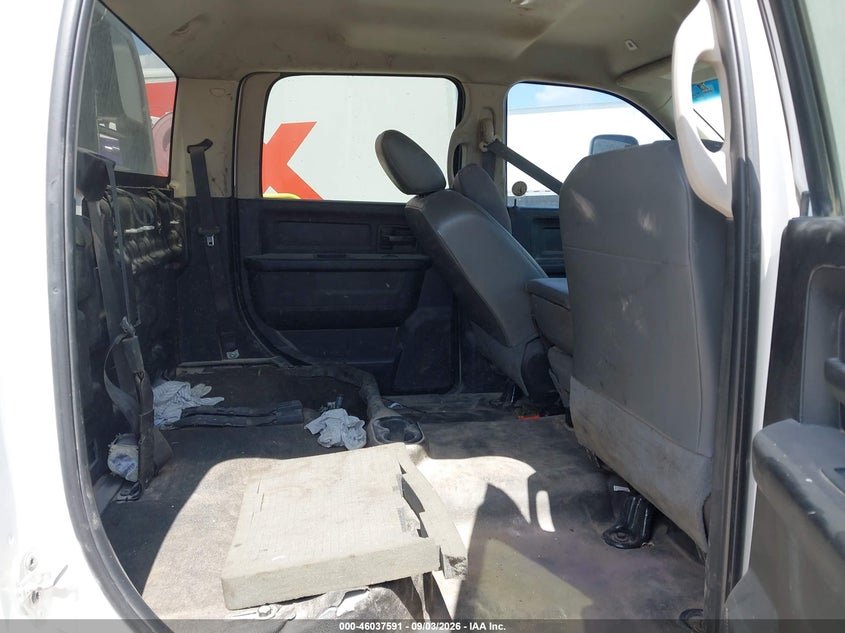 2018 RAM 5500 CHASSIS auction photo 7
