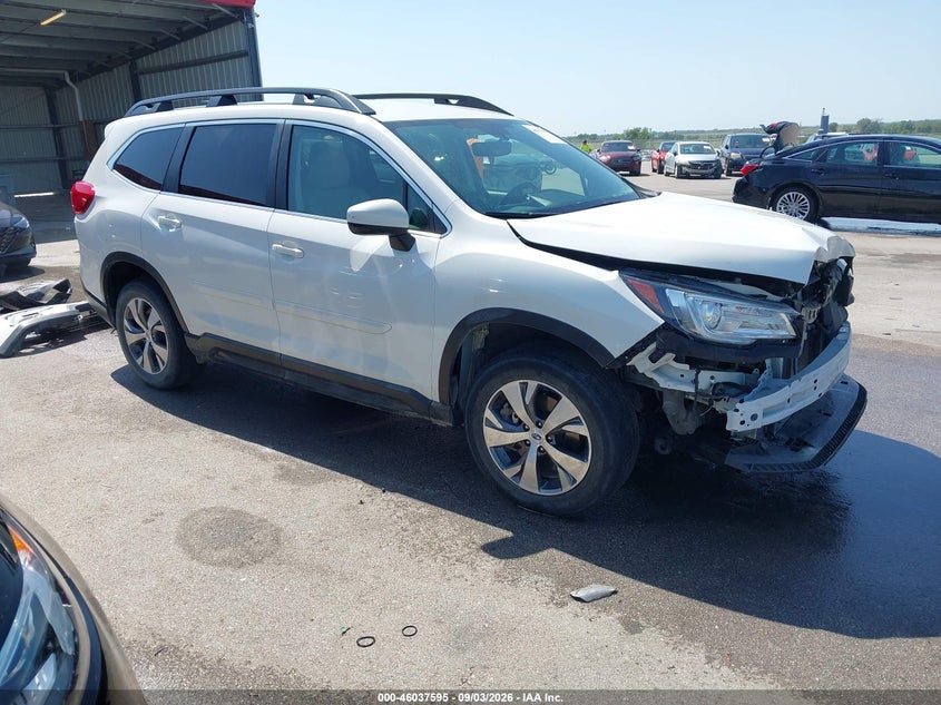 Vin: 4s4wmacd7n3410962, lot: 46537014, subaru ascent premium 2022 img_1