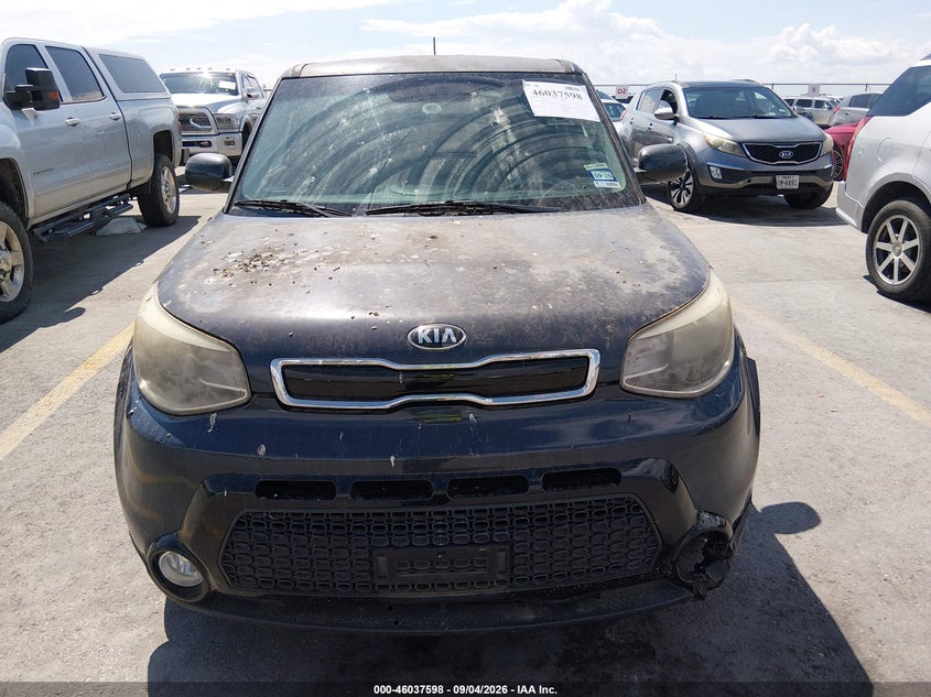 2016 KIA SOUL auction photo 6