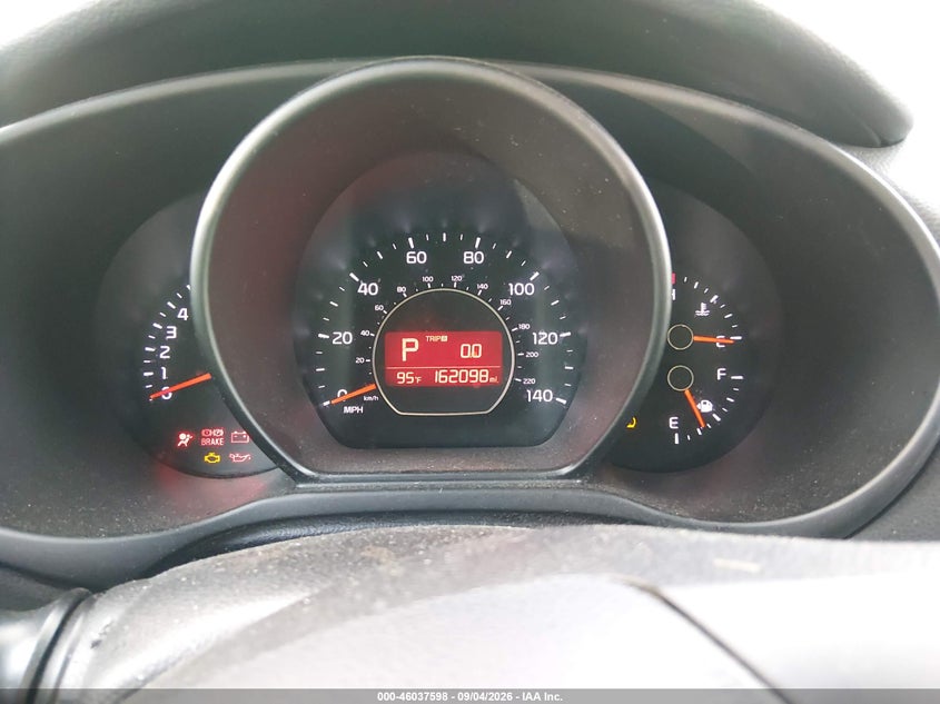 2016 KIA SOUL auction photo 7