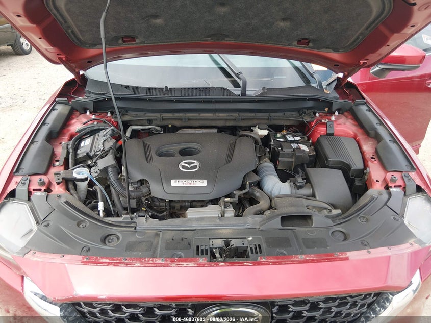 MAZDA CX-5 - zdjęcie 10