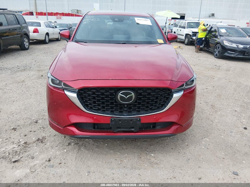 MAZDA CX-5 - zdjęcie 12