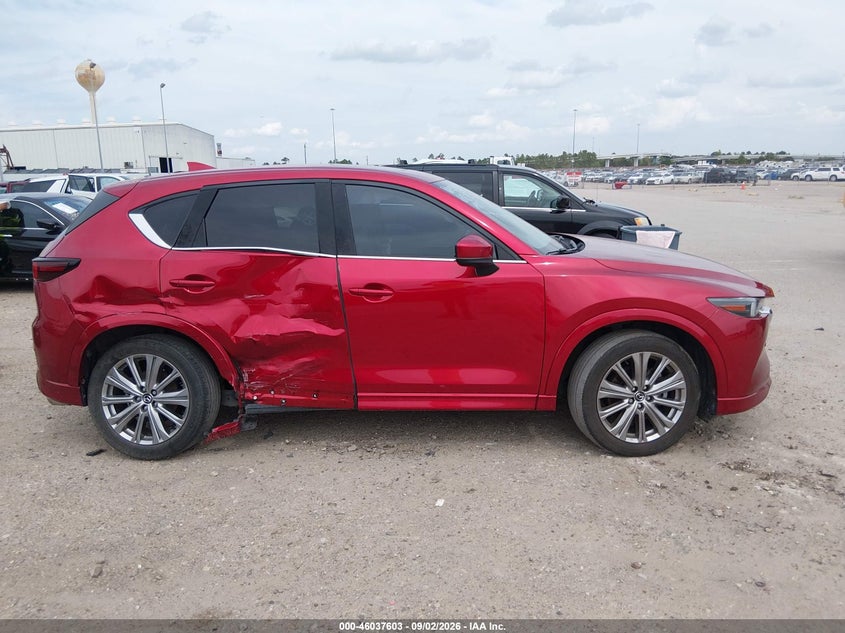 MAZDA CX-5 - zdjęcie 13