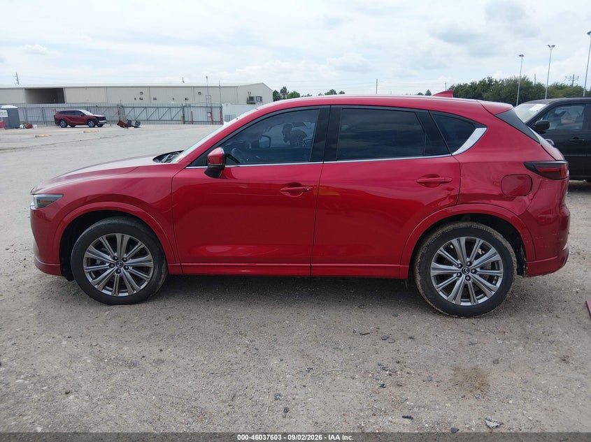 MAZDA CX-5 - zdjęcie 14