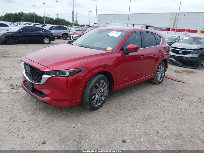 MAZDA CX-5 - zdjęcie 2