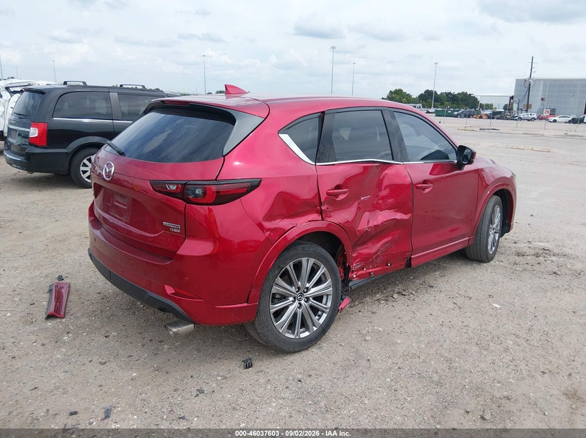 MAZDA CX-5 - zdjęcie 4