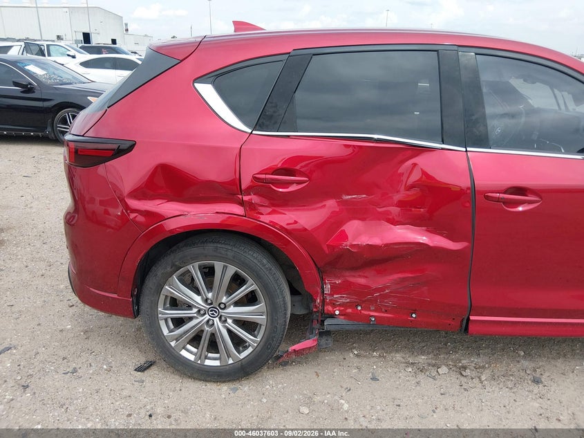 MAZDA CX-5 - zdjęcie 6