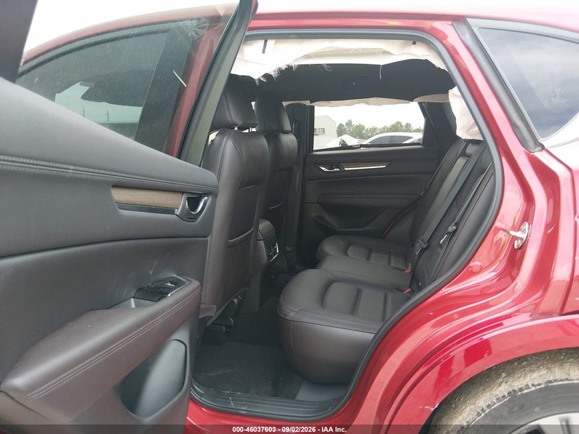 MAZDA CX-5 - zdjęcie 8