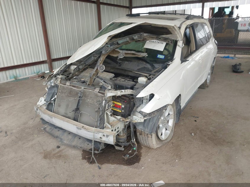 Vin: 5tdzk3eh3cs086682, lot: 46537055, toyota highlander se v6 20122