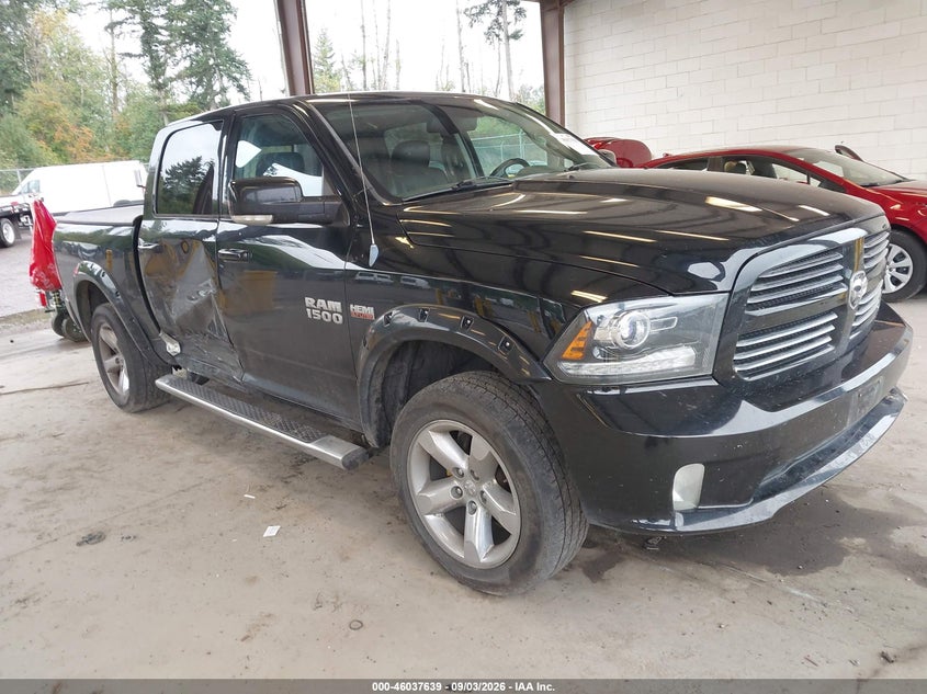 Vin: 1c6rr7mt5ds629524, lot: 46537058, ram 1500 sport 2013 img_1