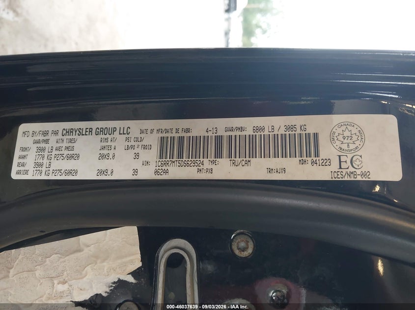 Фото 9 - RAM 1500