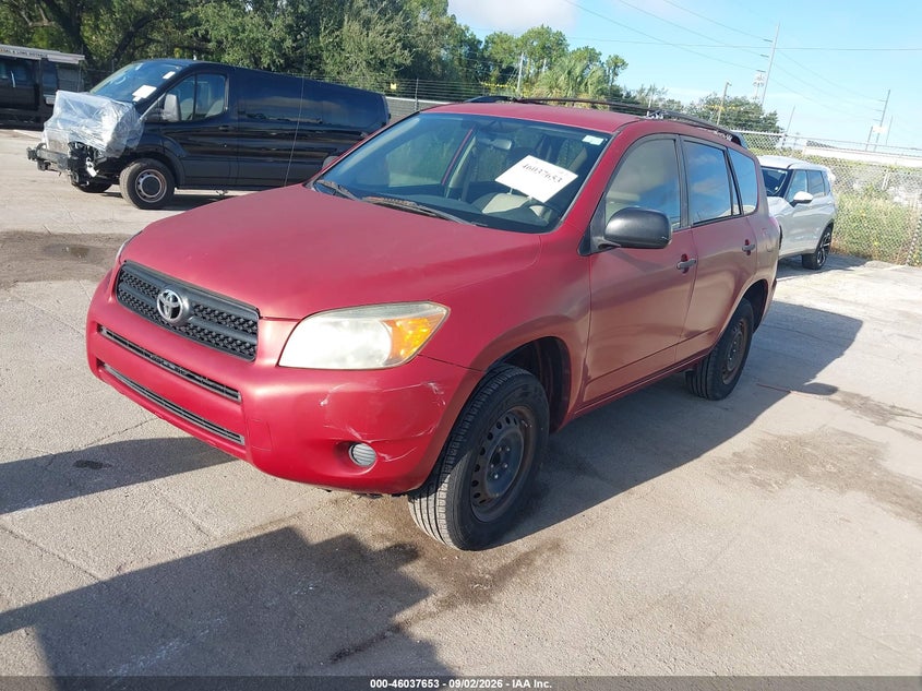 2006 TOYOTA RAV4 auction photo 2