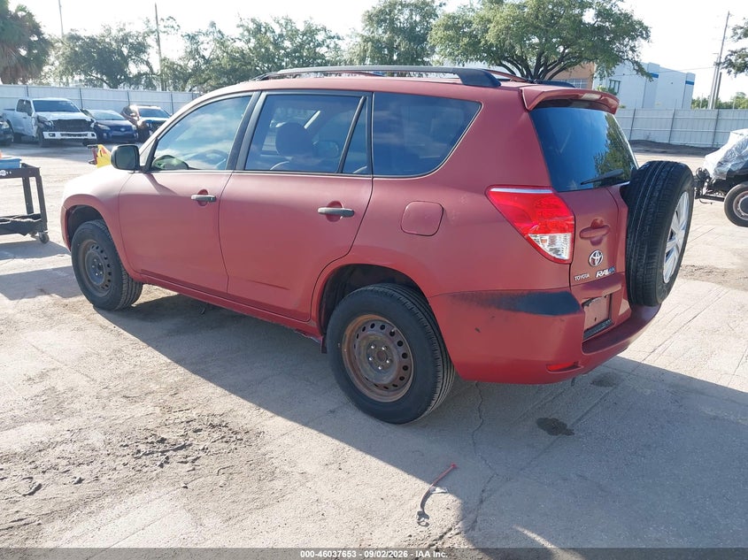 2006 TOYOTA RAV4 auction photo 3