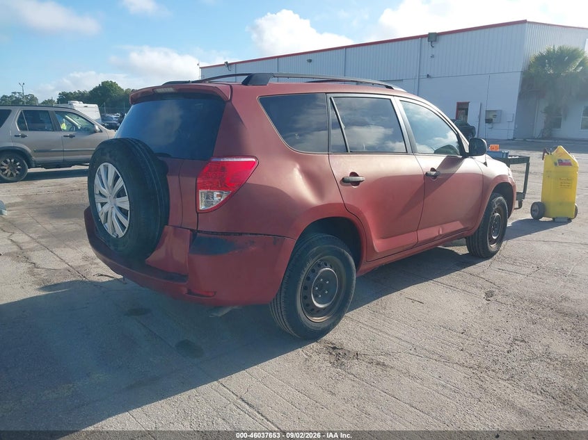 2006 TOYOTA RAV4 auction photo 4