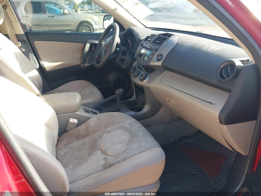 2006 TOYOTA RAV4 auction photo 5
