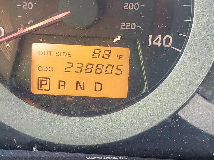 2006 TOYOTA RAV4 auction photo 7