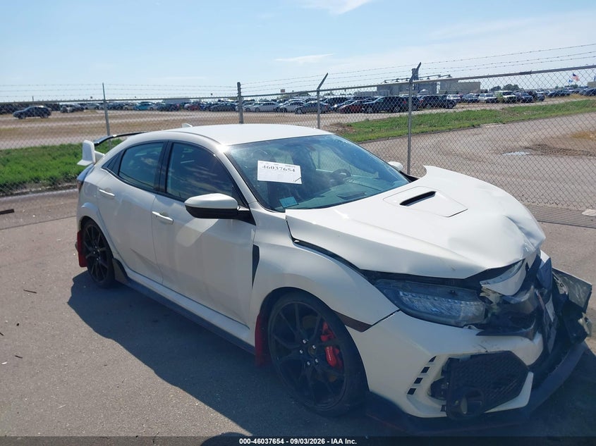 2019 Honda Civic Type R Touring