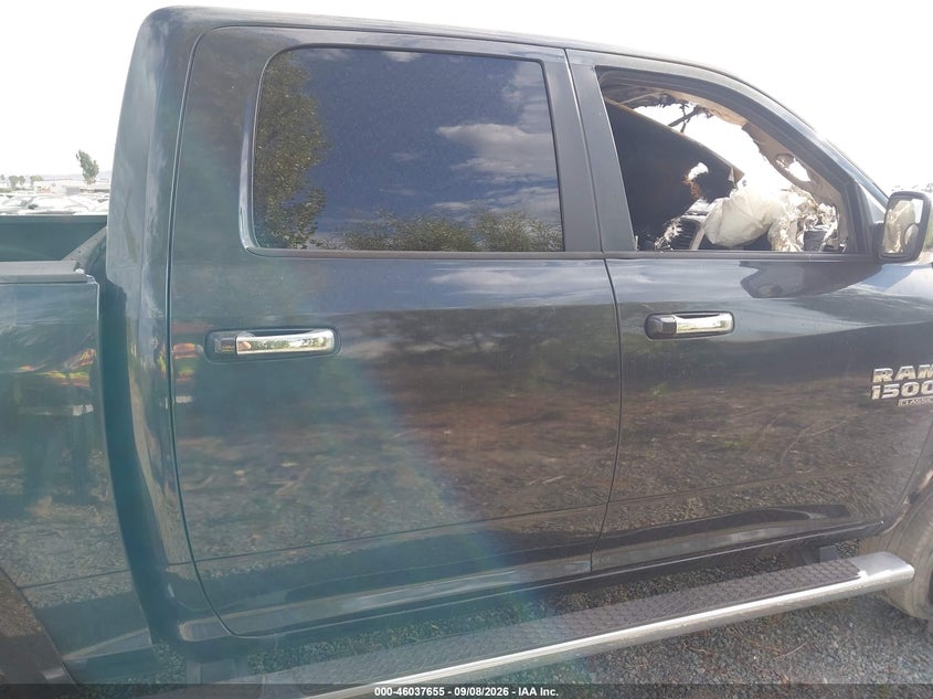 RAM 1500 CLASSIC 2019 VIN 1C6RR6NMXKS707505