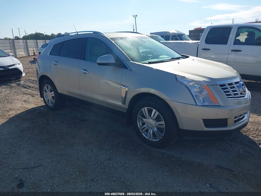2013 CADILLAC SRX LUXURY COLLECTION