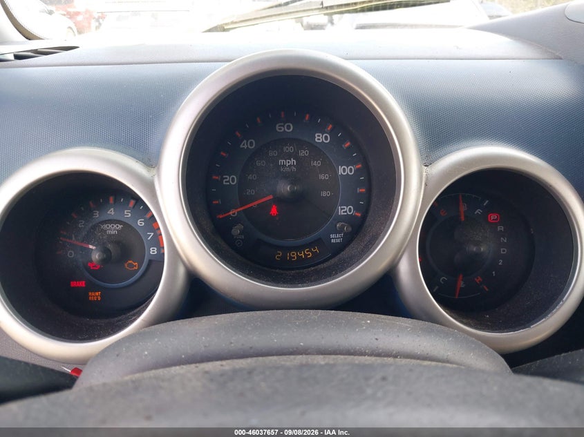 HONDA ELEMENT 2004 VIN 5J6YH28574L017433