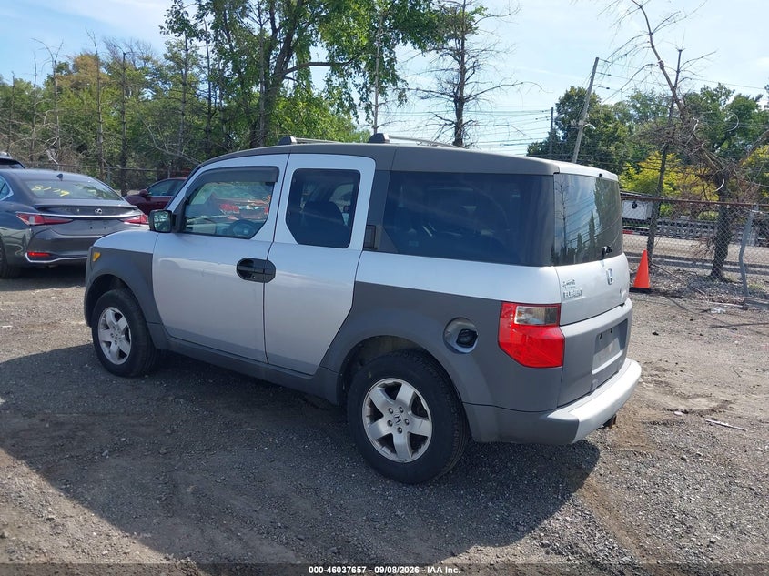 2004 HONDA ELEMENT auction photo 6