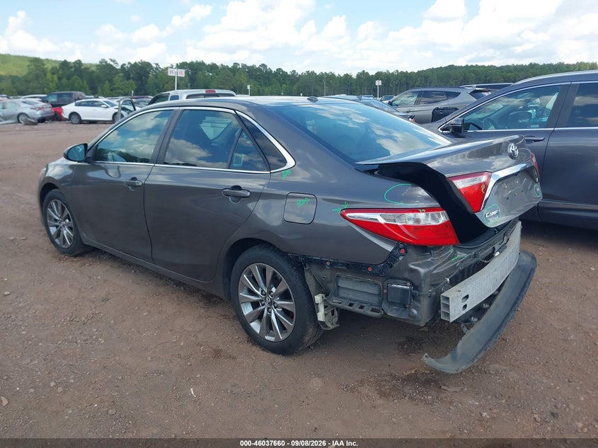 Vin: 4t1bf1fk8hu737727, lot: 46537079, toyota camry xle 20173