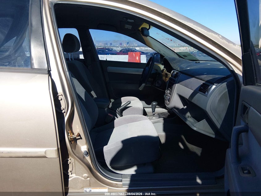 2006 SUZUKI FORENZA
