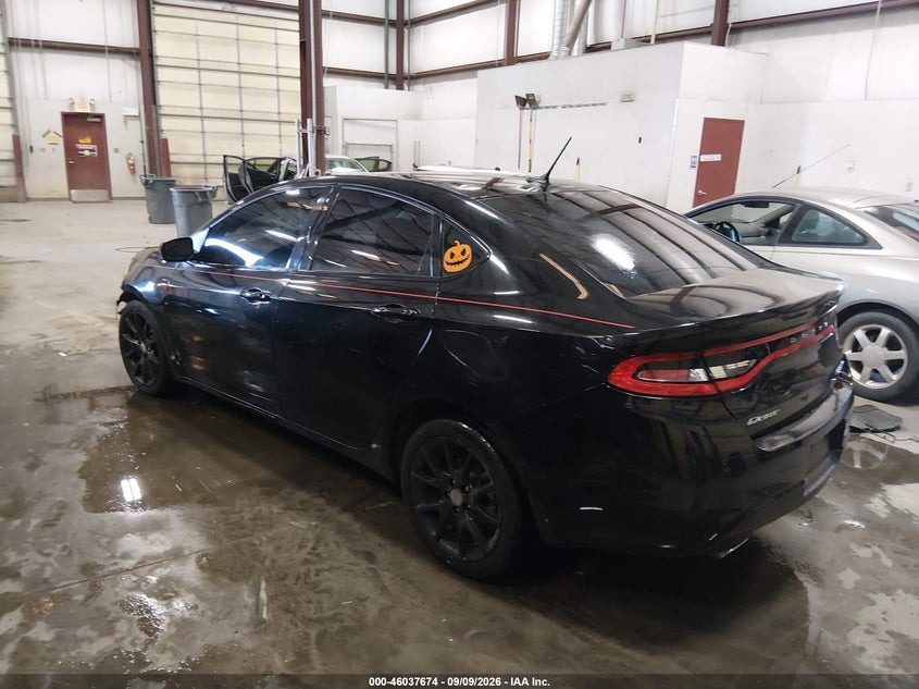 Vin: 1c3cdfba0dd344439, lot: 46537093, dodge dart sxt 20133