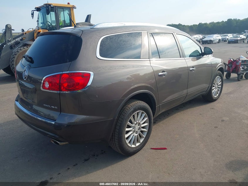 Vin: 5galraed3aj250480, lot: 46537101, buick enclave cx 20104