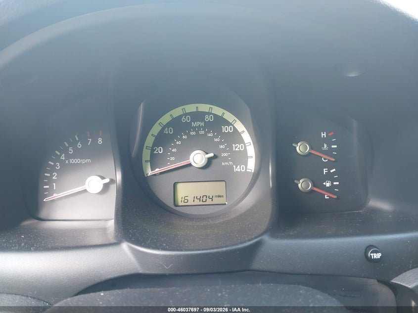 2007 KIA SPORTAGE auction photo 7