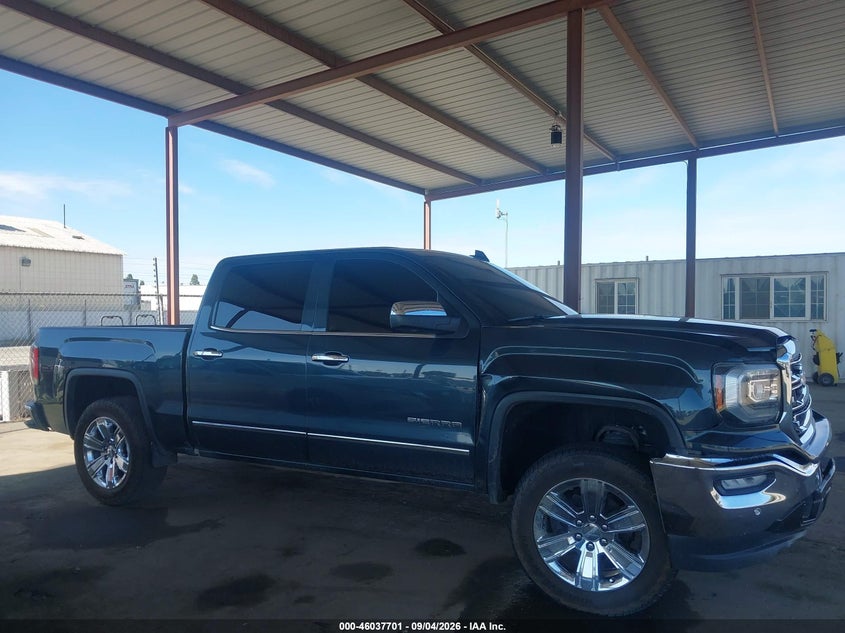 GMC SIERRA 1500 2017 VIN 3GTU2NEC3HG426607