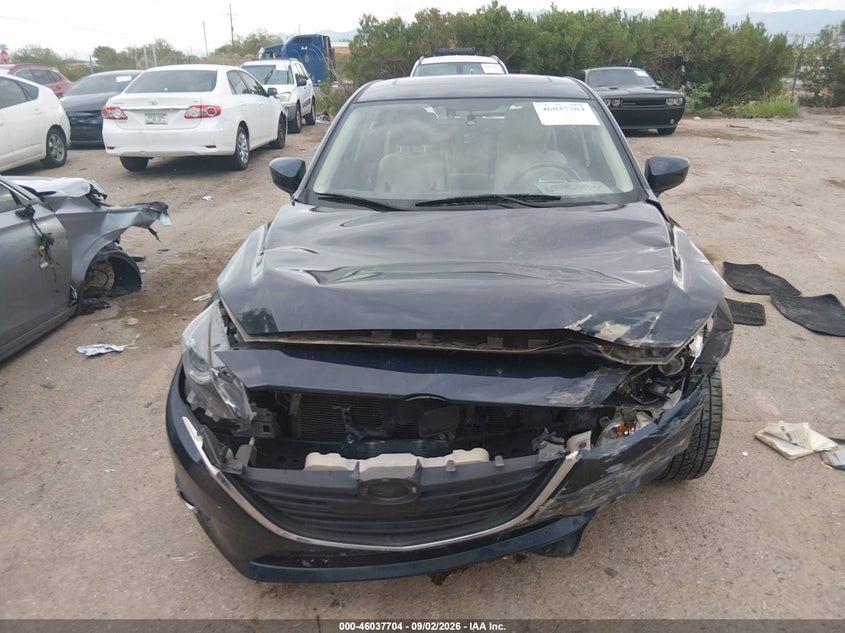 2015 MAZDA MAZDA3 S GRAND TOURING · Фото 13